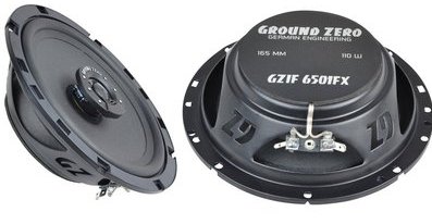 Ground Zero GZIF 6501FX. ����������� �������������� GZIF 6501FX.